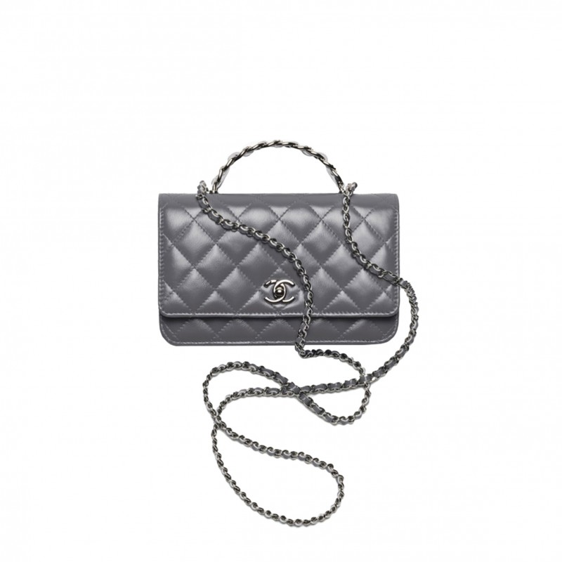 CHANEL MASTER CHAIN WALLET AP3645 (18.5*11*6cm)