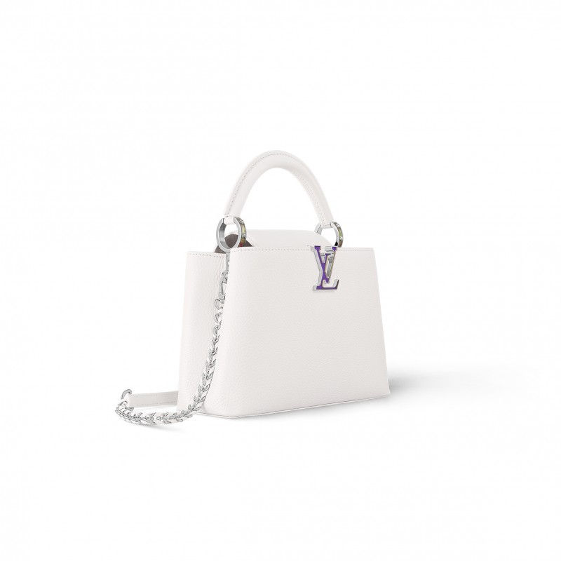 LOUIS VUITTON CAPUCINES BB M23307 (27*18*9cm) LOUIS VUITTON CAPUCINES BB M23307 (27*18*9cm)