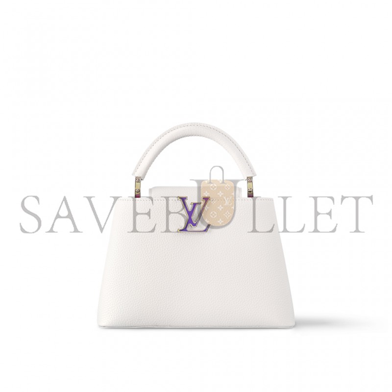 LOUIS VUITTON CAPUCINES BB M23307 (27*18*9cm) LOUIS VUITTON CAPUCINES BB M23307 (27*18*9cm)