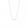 TIFFANY FLEUR DE LIS KEY BAR PENDANT 60012041 TIFFANY FLEUR DE LIS KEY BAR PENDANT 60012041