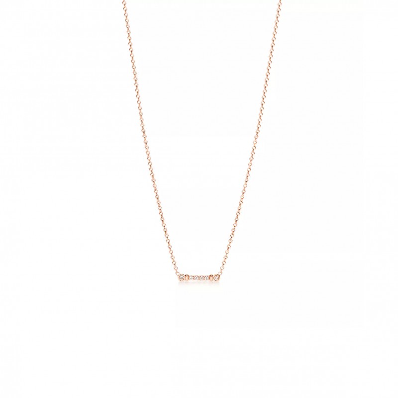 TIFFANY FLEUR DE LIS KEY BAR PENDANT 60012041 TIFFANY FLEUR DE LIS KEY BAR PENDANT 60012041