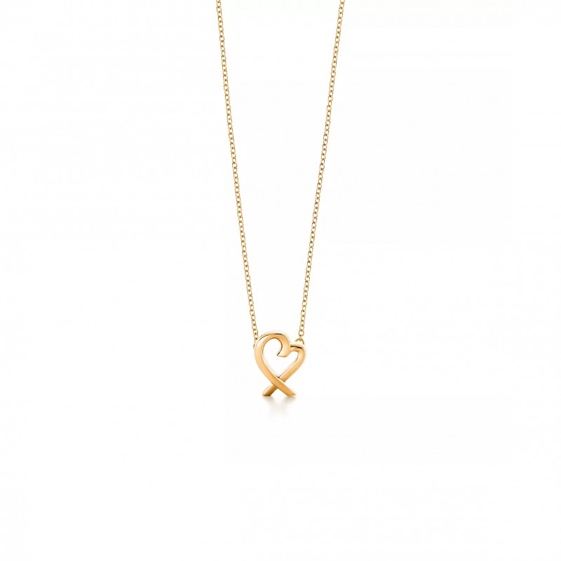 TIFFANY PALOMA PICASSO® LOVING HEART PENDANT 60021541