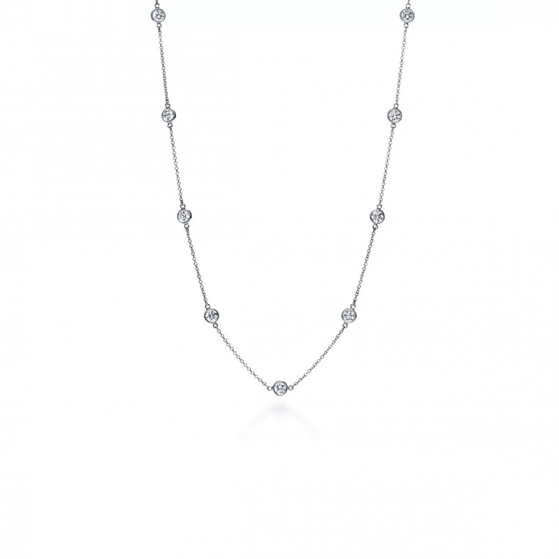 TIFFANY ELSA PERETTI® DIAMONDS BY THE YARD® NECKLACE 60091184