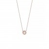 TIFFANY T DIAMOND AND MOTHER-OF-PEARL CIRCLE PENDANT 67467574