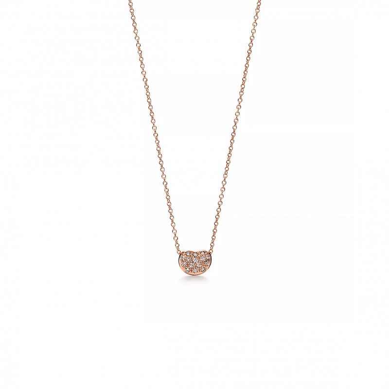 TIFFANY ELSA PERETTI® BEAN® DESIGN PENDANT 70880709 TIFFANY ELSA PERETTI® BEAN® DESIGN PENDANT 70880709