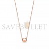 TIFFANY ELSA PERETTI® BEAN® DESIGN PENDANT 70880709