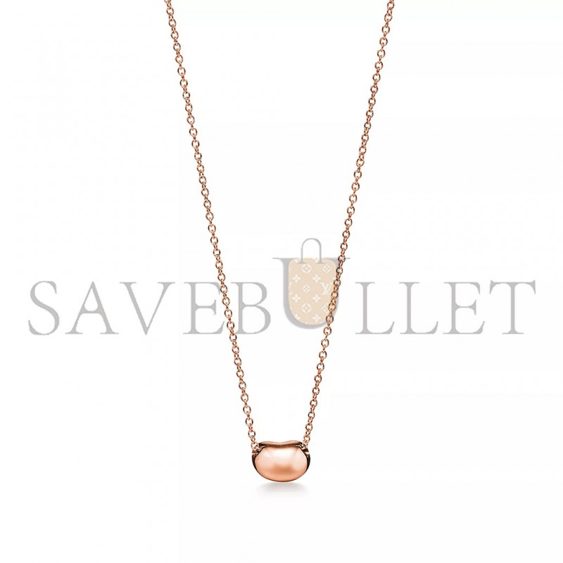 TIFFANY ELSA PERETTI® BEAN® DESIGN PENDANT 70880709