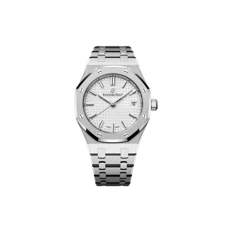 AUDEMARS PIGUET ROYAL OAK SERIES WATCH 77350ST.OO.1261ST.01