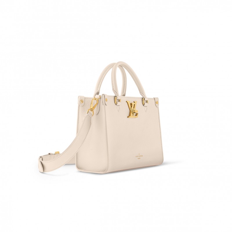 LOUIS VUITTON LOCK & GO M23637 (24.5*19*10cm)
