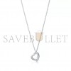 TIFFANY ELSA PERETTI® OPEN HEART PENDANT 60020368