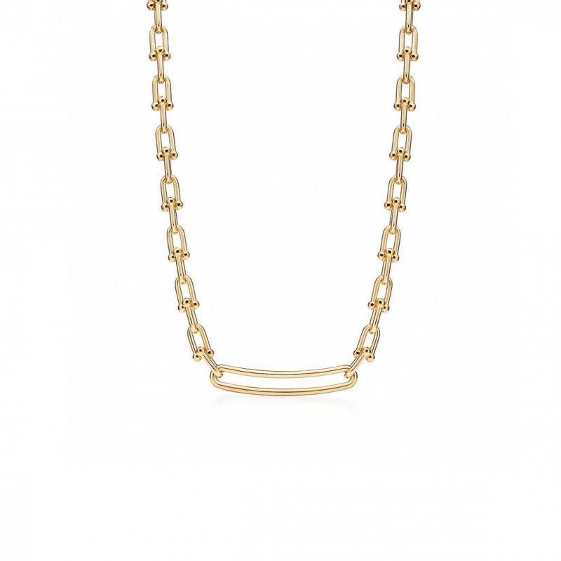 TIFFANY HARDWEAR LINK NECKLACE 63364258