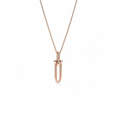 TIFFANY HARDWEAR LINK PENDANT 63982253