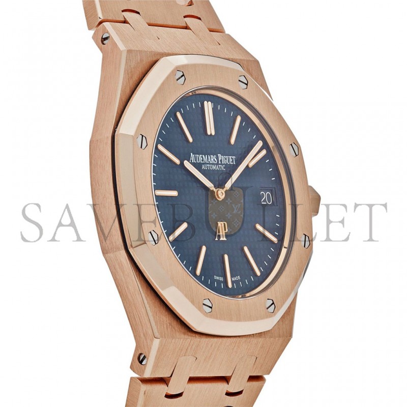 AUDEMARS PIGUET ROYAL OAK JUMBO 39MM WATCH 15202OR.OO.1240OR.01