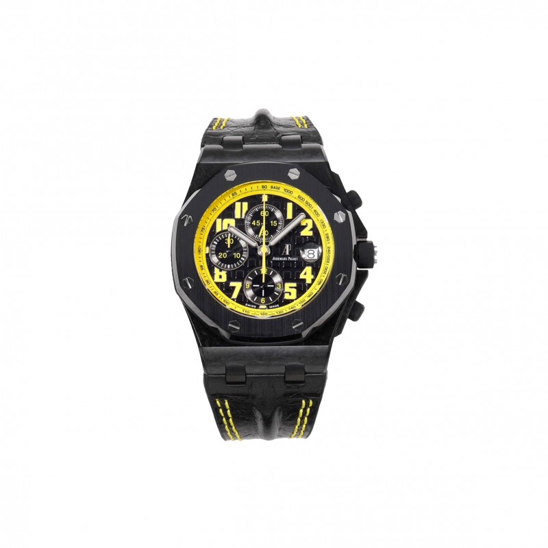 AUDEMARS PIGUET ROYAL OAK OFFSHORE BUMBLE BEE WATCH 26176FO.OO.D101CR.02