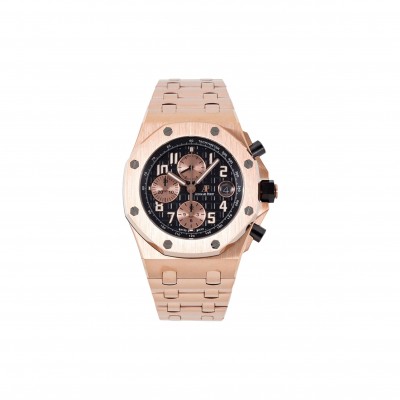 AUDEMARS PIGUET ROYAL OAK OFFSHORE 42MM WATCH 26470OR.OO.1000OR.03