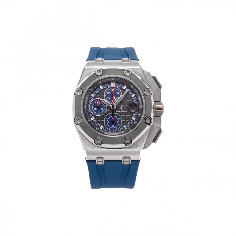 AUDEMARS PIGUET ROYAL OAK OFFSHORE MICHAEL SCHUMACHER 44 MM WATCH 26568PM.OO.A021CA.01