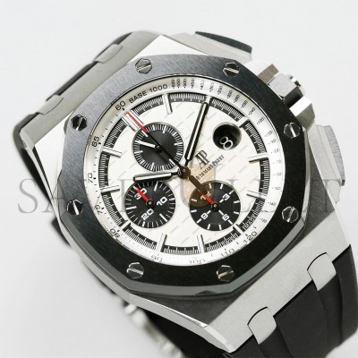 AUDEMARS PIGUET ROYAL OAK OFFSHORE CHRONOGRAPH 44MM WATCH 26400SO.OO.A002CA.01
