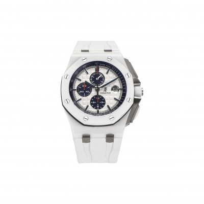 AUDEMARS PIGUET ROYAL OAK OFFSHORE CHRONOGRAPH 44MM WATCH 26402CB.OO.A010CA.01