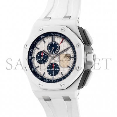AUDEMARS PIGUET ROYAL OAK OFFSHORE CHRONOGRAPH 44MM WATCH 26402CB.OO.A010CA.01