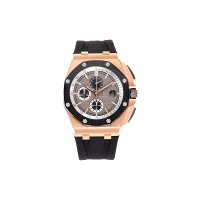 AUDEMARS PIGUET ROYAL OAK OFFSHORE 44MM WATCH 26416RO AUDEMARS PIGUET ROYAL OAK OFFSHORE 44MM WATCH 26416RO