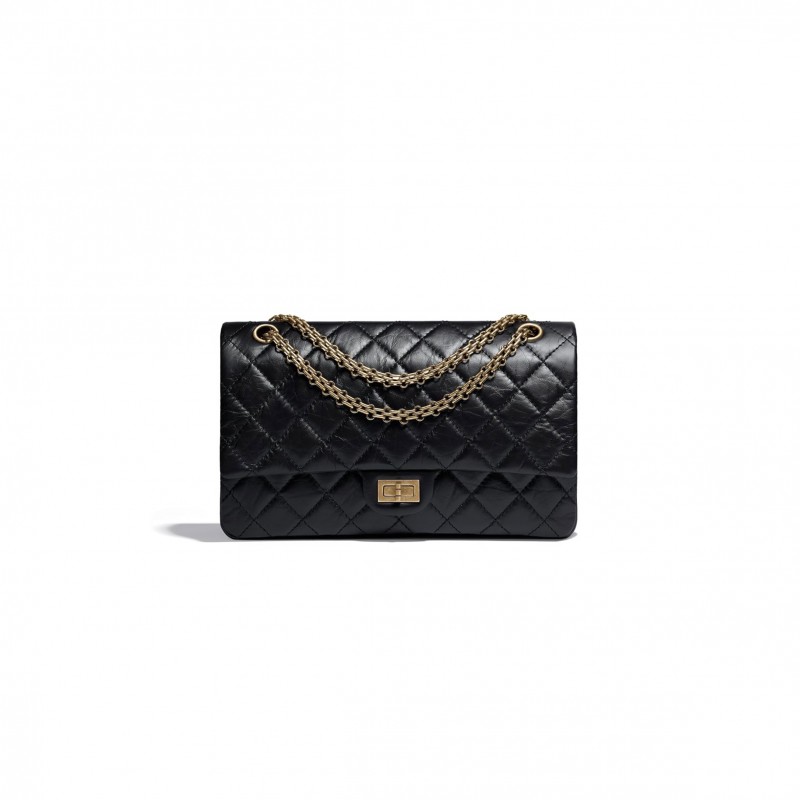 CHANEL MASTER LARGE 2.55 BAG AS3758 (28*19.5*7.5cm)