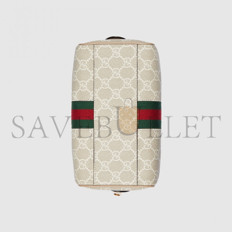 GUCCI OPHIDIA MINI TOP HANDLE BAG 772053 (21*14*11cm) GUCCI OPHIDIA MINI TOP HANDLE BAG 772053 (21*14*11cm)