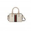 GUCCI OPHIDIA MINI TOP HANDLE BAG 772053 (21*14*11cm) GUCCI OPHIDIA MINI TOP HANDLE BAG 772053 (21*14*11cm)