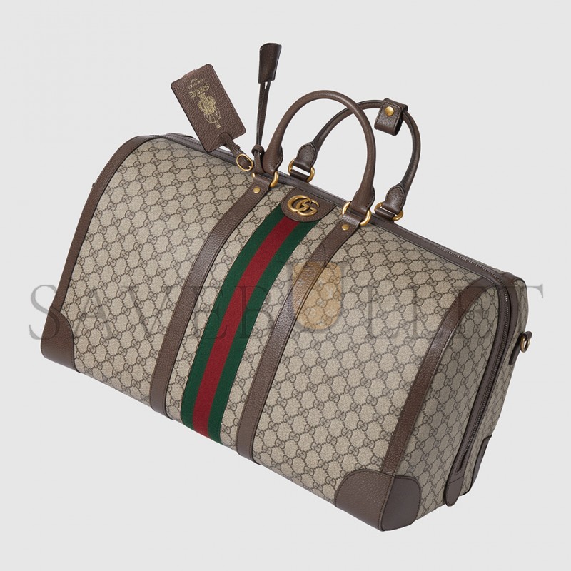 GUCCI SAVOY LARGE DUFFLE BAG 724612 (52*30*29cm)