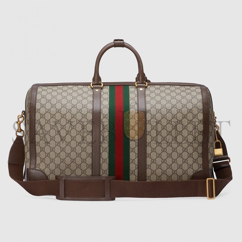 GUCCI SAVOY LARGE DUFFLE BAG 724612 (52*30*29cm)