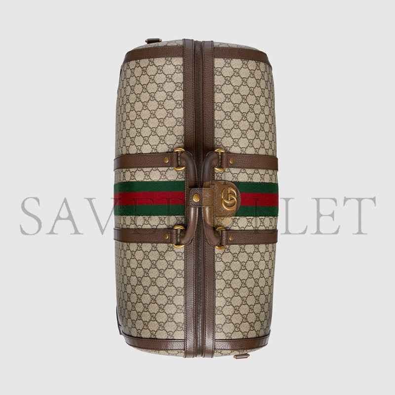 GUCCI SAVOY LARGE DUFFLE BAG 724612 (52*30*29cm)