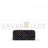 LOUIS VUITTON MURAKAMI LV X TM CLÉMENCE WALLET M13408 (19*10*1cm) LOUIS VUITTON MURAKAMI LV X TM CLÉMENCE WALLET M13408 (19*10*1cm)