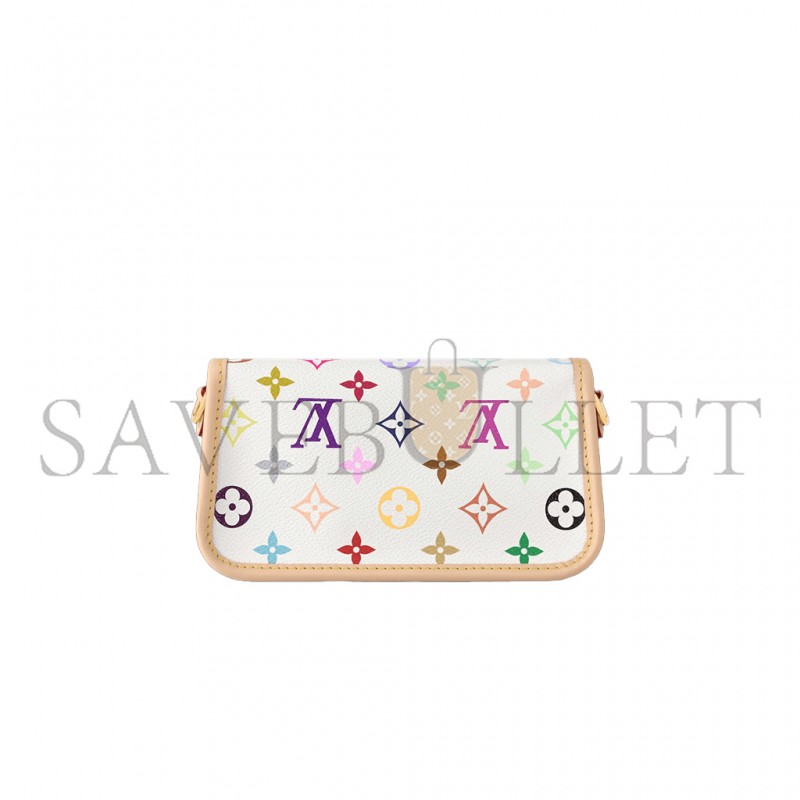 LOUIS VUITTON MURAKAMI LV X TM NANO DIANE M14194 (19*10.5*6cm)