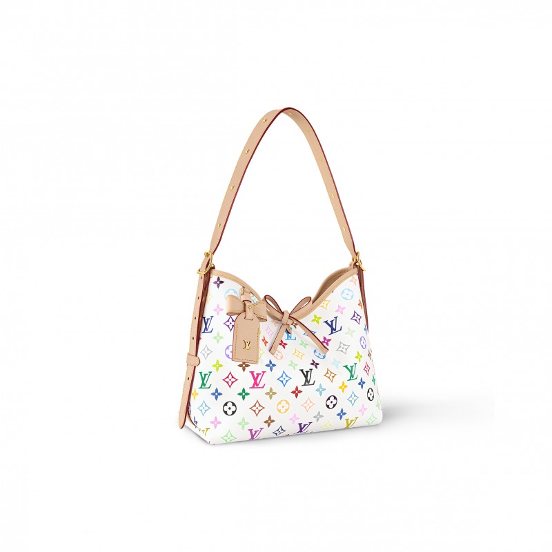 LOUIS VUITTON MURAKAMI LV X TM CARRYALL PM M13661 (29*24*12cm) LOUIS VUITTON MURAKAMI LV X TM CARRYALL PM M13661 (29*24*12cm)