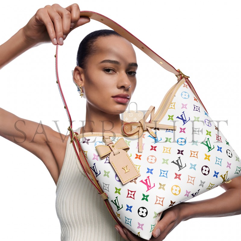LOUIS VUITTON MURAKAMI LV X TM CARRYALL PM M13661 (29*24*12cm) LOUIS VUITTON MURAKAMI LV X TM CARRYALL PM M13661 (29*24*12cm)