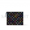 LOUIS VUITTON MURAKAMI LV X TM TOILETRY POUCH M13746 (25*20*5.5cm)