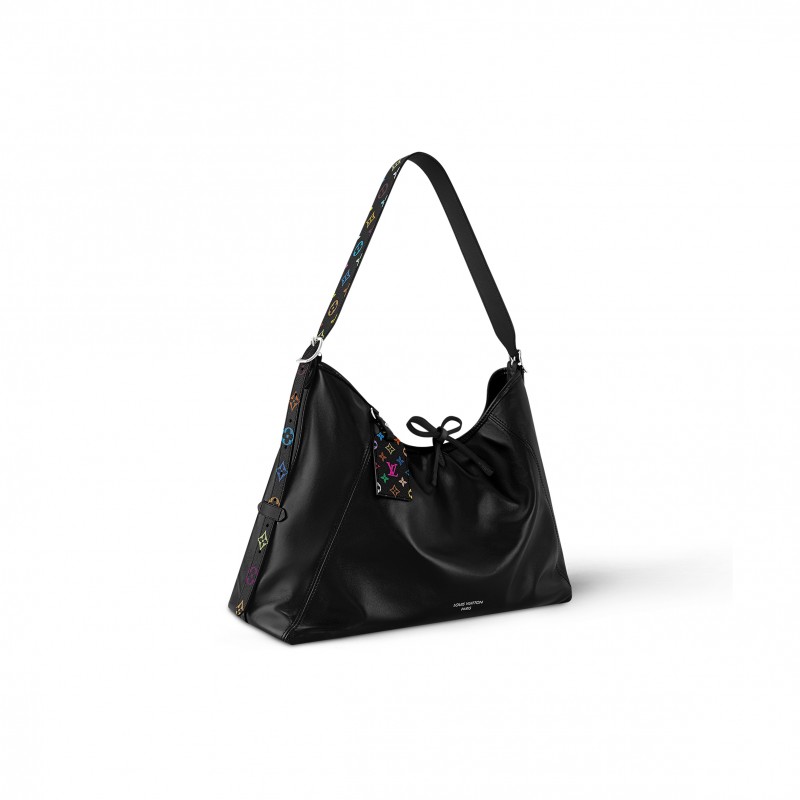 LOUIS VUITTON LV X TM CARRYALL VIBE MM M13105 (39*30*15cm) LOUIS VUITTON LV X TM CARRYALL VIBE MM M13105 (39*30*15cm)