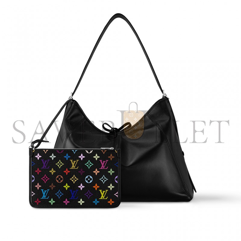 LOUIS VUITTON LV X TM CARRYALL VIBE MM M13105 (39*30*15cm) LOUIS VUITTON LV X TM CARRYALL VIBE MM M13105 (39*30*15cm)