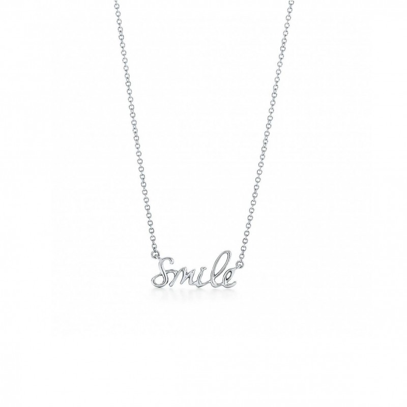 TIFFANY PALOMAS GRAFFITI SMILE PENDANT 60571848