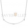 TIFFANY T EXTRA LARGE SMILE PENDANT 67513525