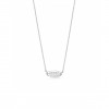 TIFFANY RETURN TO TIFFANY® OVAL I.D. PENDANT 68410339