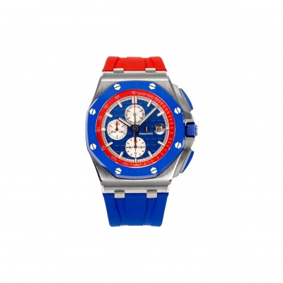 AUDEMARS PIGUET ROYAL OAK OFFSHORE CHRONOGRAPH 44MM WATCH 26400SO.OO.A502CA.01 AUDEMARS PIGUET ROYAL OAK OFFSHORE CHRONOGRAPH 44MM WATCH 26400SO.OO.A502CA.01