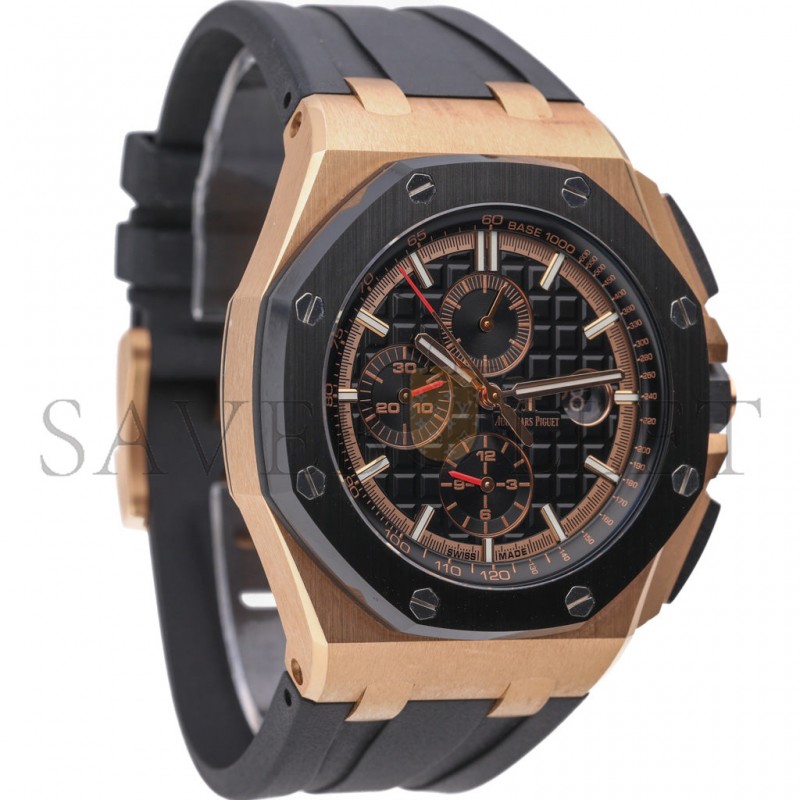 AUDEMARS PIGUET ROYAL OAK OFFSHORE 44MM WATCH 26401RO.OO.A002CA.02