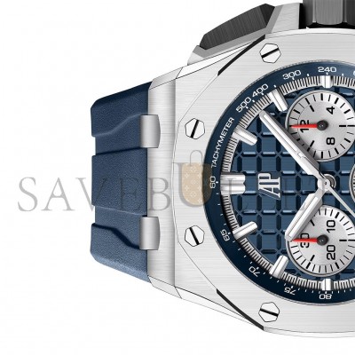 AUDEMARS PIGUET ROYAL OAK OFFSHORE SELFWINDING CHRONOGRAPH 43MM 26420TI.OO.A027CA.01 AUDEMARS PIGUET ROYAL OAK OFFSHORE SELFWINDING CHRONOGRAPH 43MM 26420TI.OO.A027CA.01