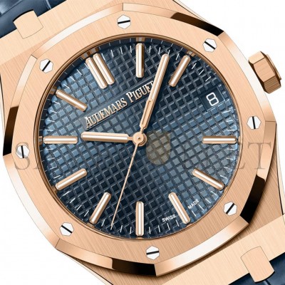AUDEMARS PIGUET ROYAL OAK SELFWINDING 41MM 15510OR.OO.D315CR.02 AUDEMARS PIGUET ROYAL OAK SELFWINDING 41MM 15510OR.OO.D315CR.02