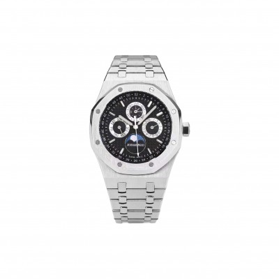 AUDEMARS PIGUET ROYAL OAK PERPETUAL CALENDAR 41MM WATCH 26597PT.OO.1220PT.01 AUDEMARS PIGUET ROYAL OAK PERPETUAL CALENDAR 41MM WATCH 26597PT.OO.1220PT.01