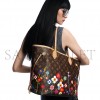 LOUIS VUITTON LV X TM NEVERFULL MM M13271 (31*28*14cm)