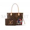 LOUIS VUITTON LV X TM NEVERFULL MM M13271 (31*28*14cm)