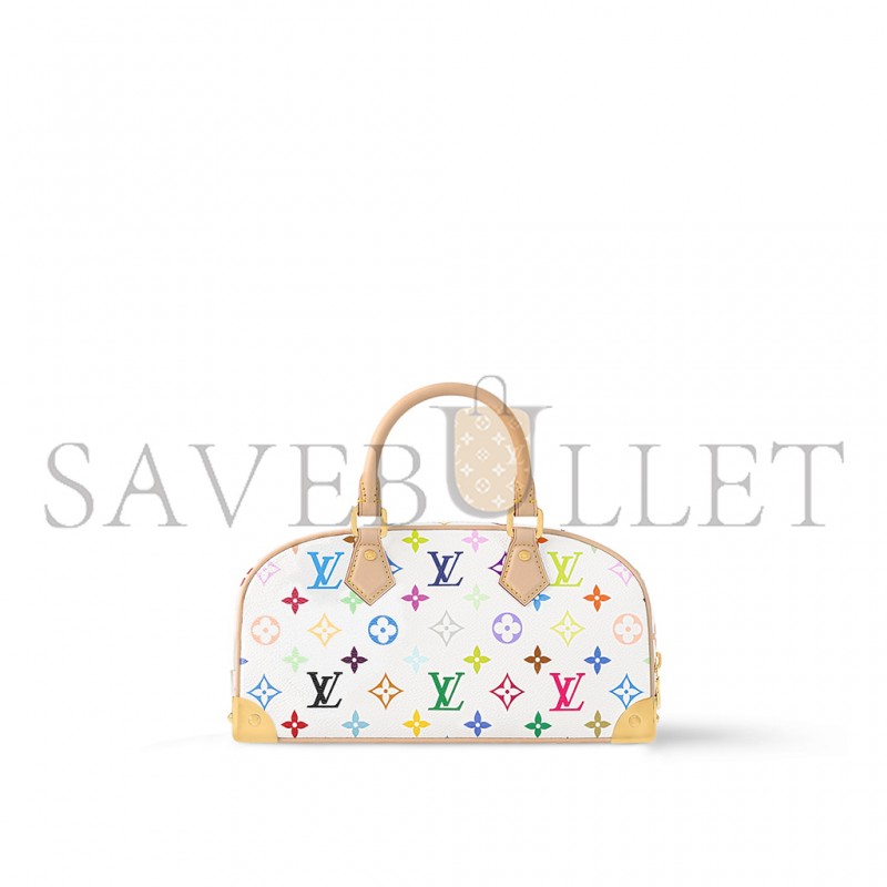 LOUIS VUITTON MURAKAMI LV X TM HANDBAG EAST WEST M13084 (27*14*10cm) LOUIS VUITTON MURAKAMI LV X TM HANDBAG EAST WEST M13084 (27*14*10cm)