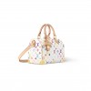 LOUIS VUITTON MURAKAMI LV X TM SPEEDY BANDOULIÈRE 25 M13085 (25*19*15cm) LOUIS VUITTON MURAKAMI LV X TM SPEEDY BANDOULIÈRE 25 M13085 (25*19*15cm)