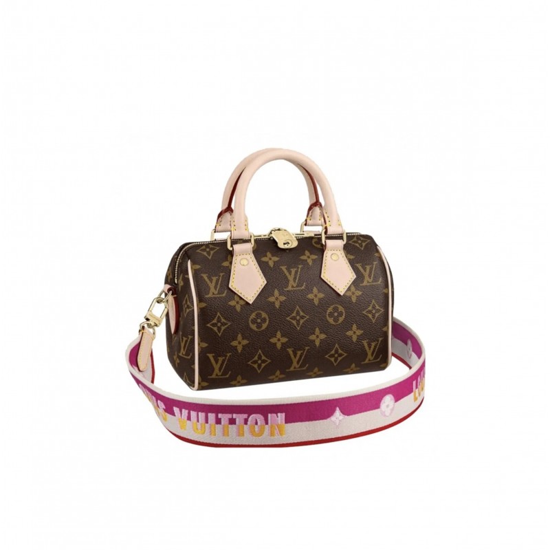 LOUIS VUITTON SPEEDY BANDOULIERE 20 M45948 (20*13.5*11.5cm)